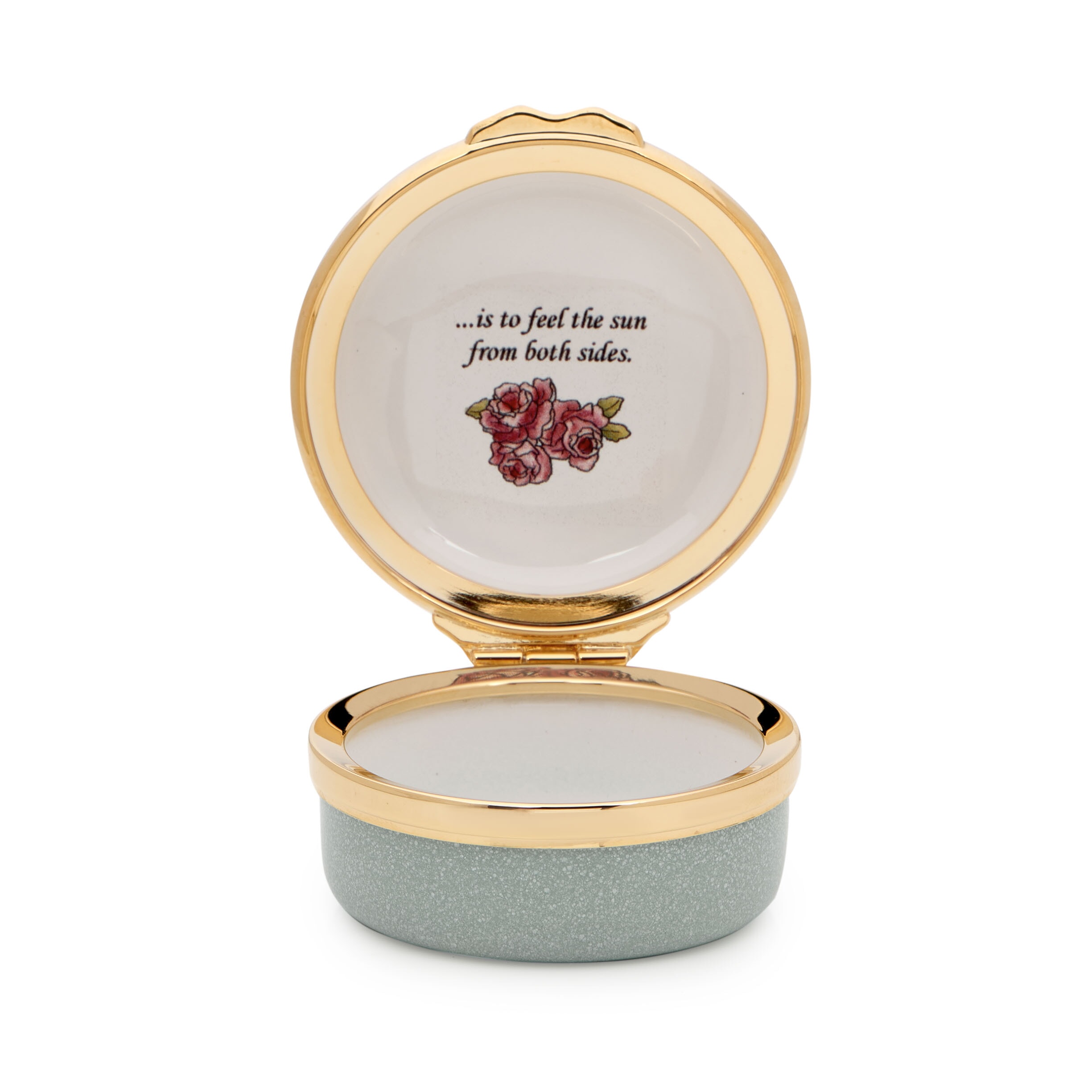 Occasions & Messages Enamel Boxes